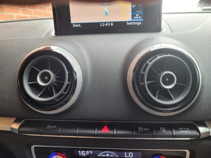 2025 Audi A3