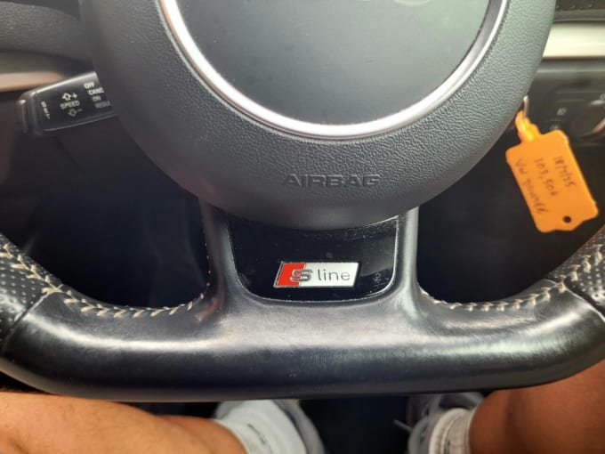2025 Audi A3