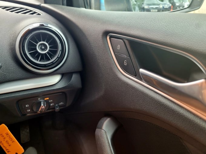 2025 Audi A3