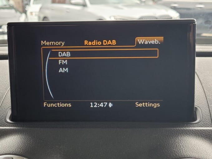 2025 Audi A3