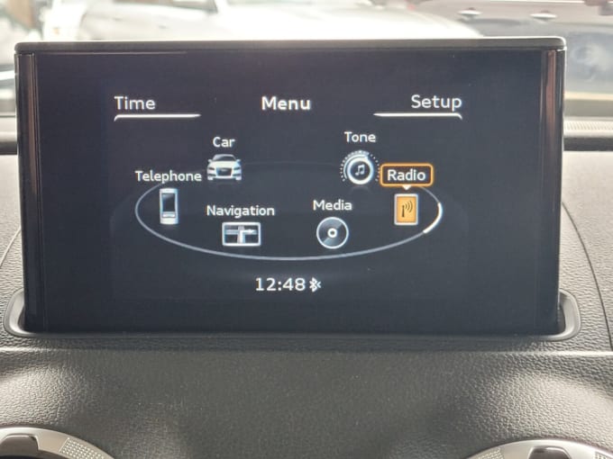 2025 Audi A3