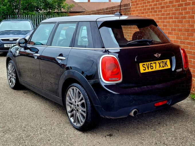 2025 Mini Hatch