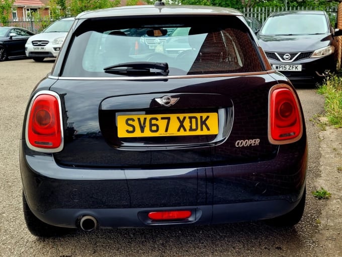 2025 Mini Hatch