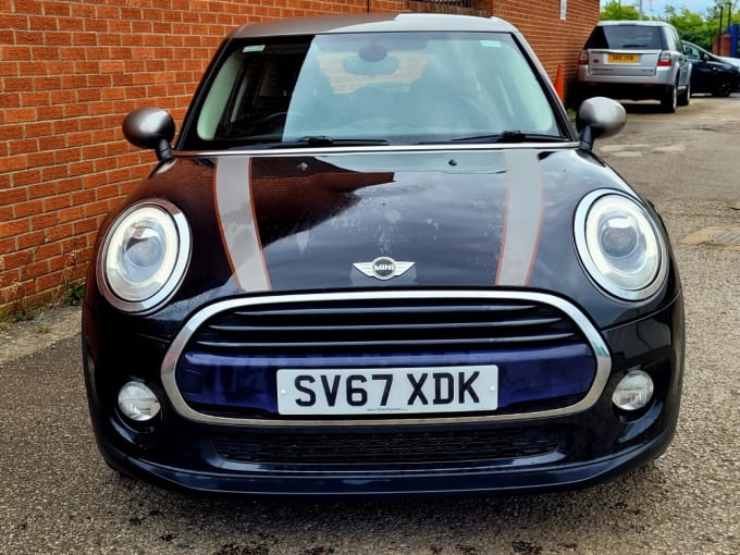 2025 Mini Hatch