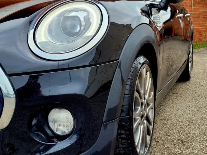 2025 Mini Hatch