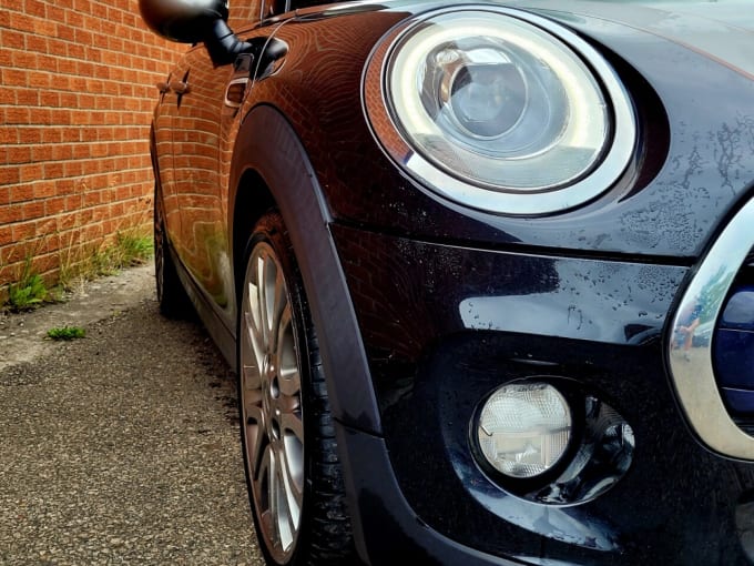 2025 Mini Hatch