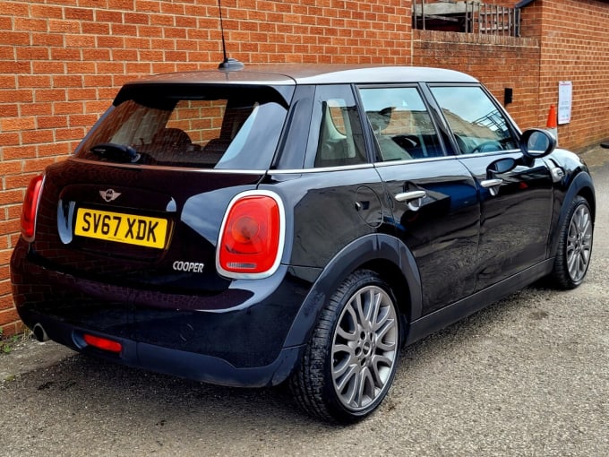 2025 Mini Hatch
