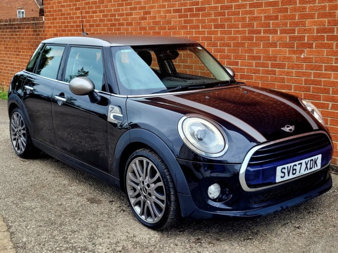 2025 Mini Hatch