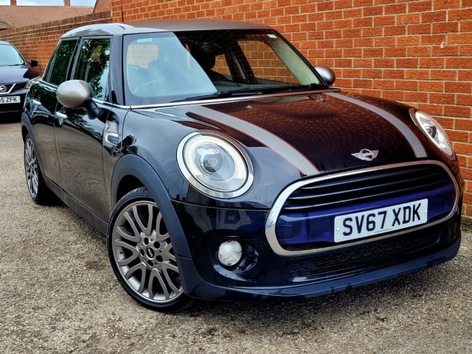 2025 Mini Hatch
