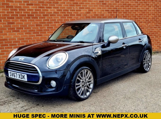2025 Mini Hatch