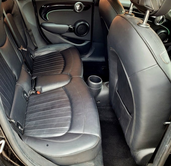 2025 Mini Hatch