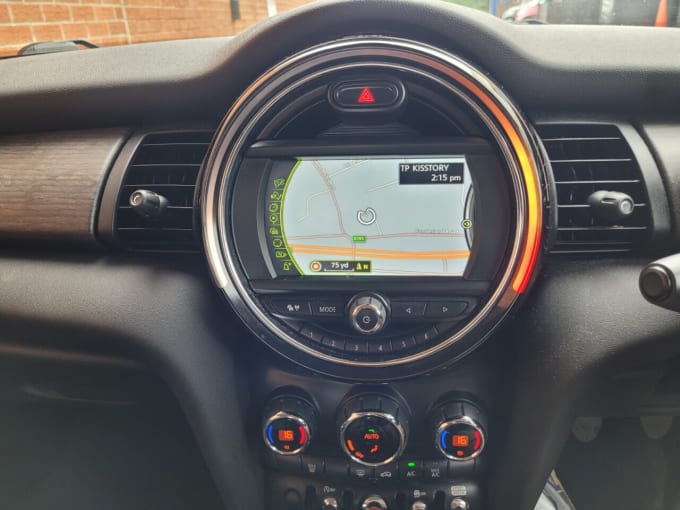 2025 Mini Hatch