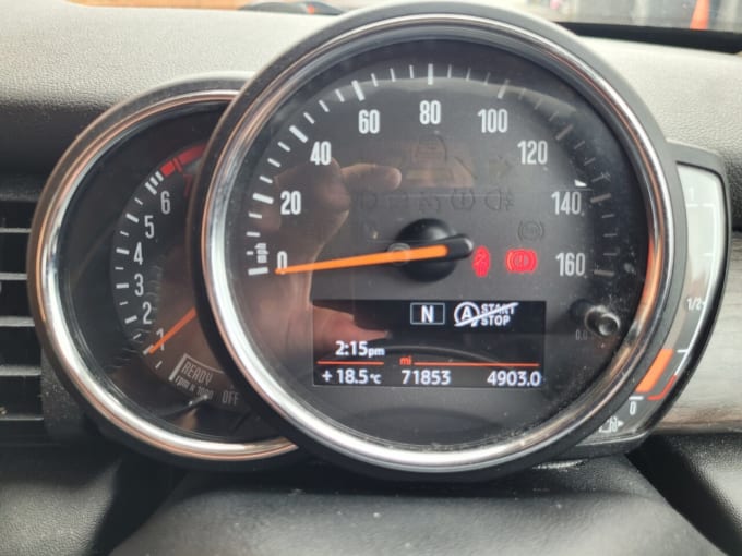 2025 Mini Hatch