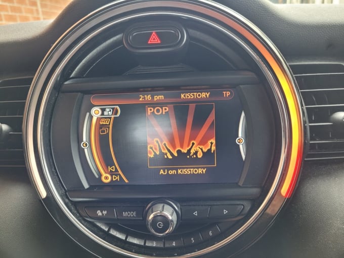 2025 Mini Hatch