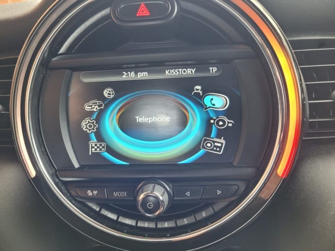 2025 Mini Hatch