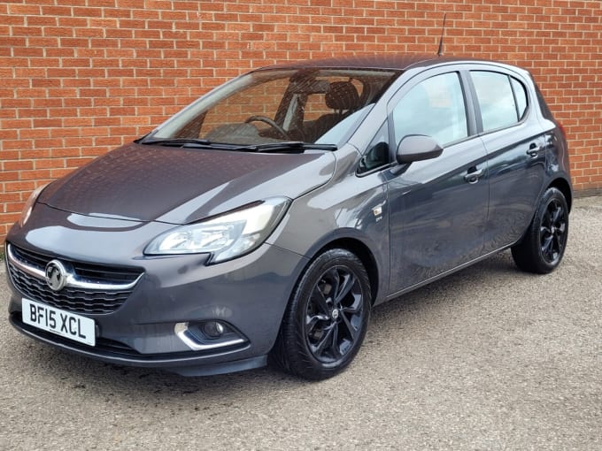 2025 Vauxhall Corsa
