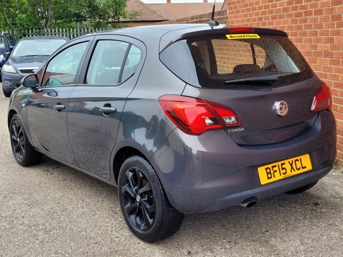 2025 Vauxhall Corsa