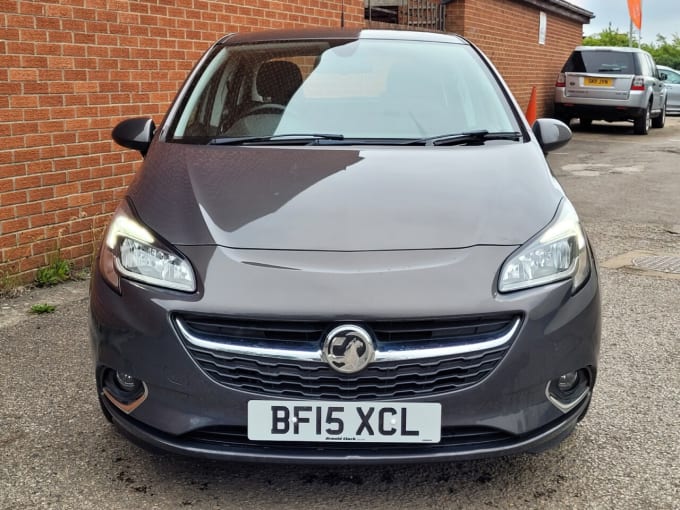 2025 Vauxhall Corsa
