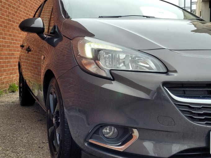 2025 Vauxhall Corsa