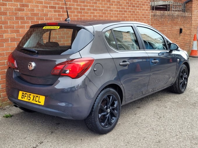 2025 Vauxhall Corsa