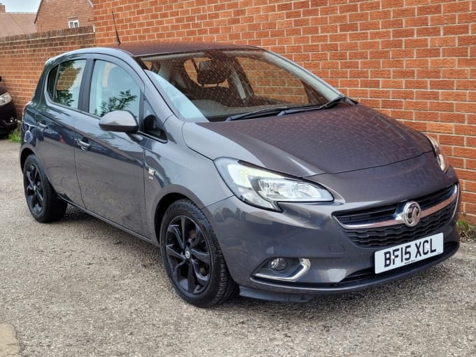 2025 Vauxhall Corsa