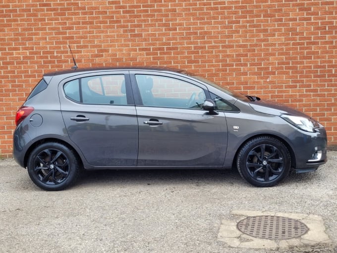 2025 Vauxhall Corsa