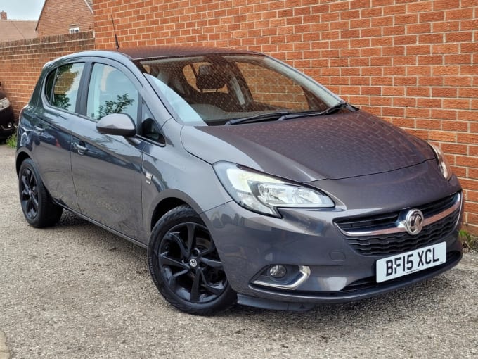 2025 Vauxhall Corsa