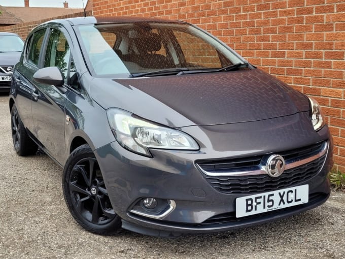2025 Vauxhall Corsa
