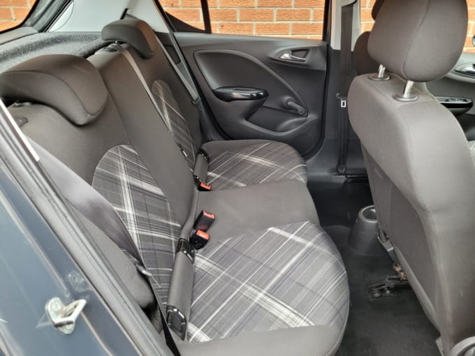 2025 Vauxhall Corsa