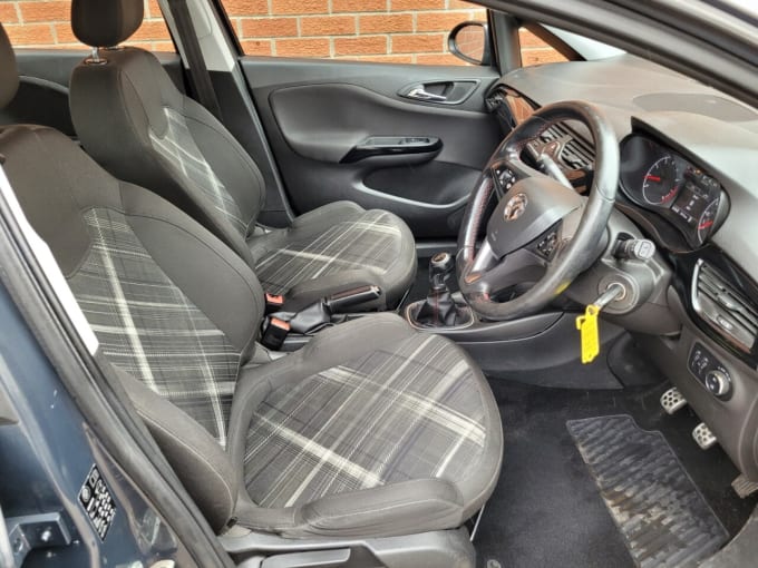 2025 Vauxhall Corsa