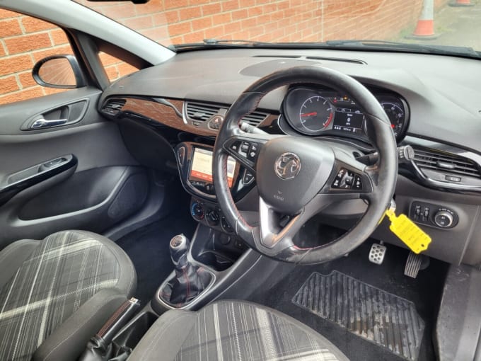 2025 Vauxhall Corsa