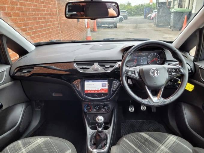 2025 Vauxhall Corsa