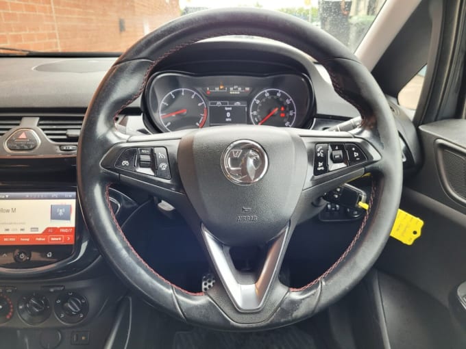 2025 Vauxhall Corsa