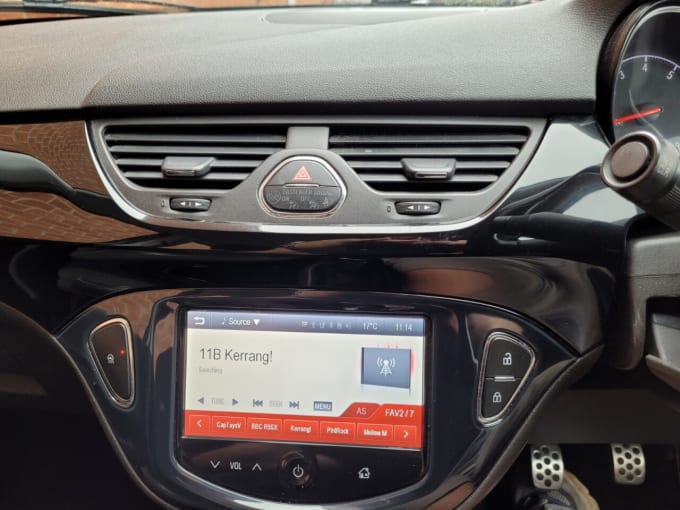 2025 Vauxhall Corsa