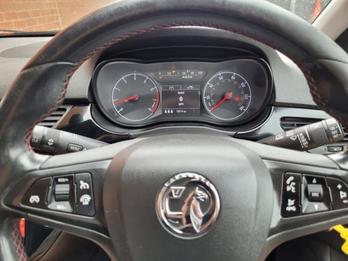 2025 Vauxhall Corsa