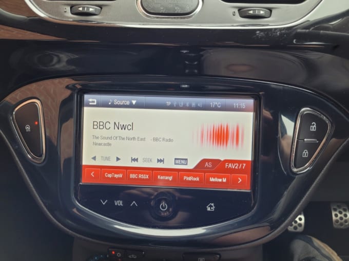 2025 Vauxhall Corsa