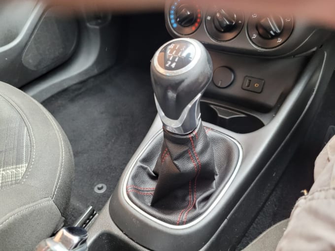 2025 Vauxhall Corsa