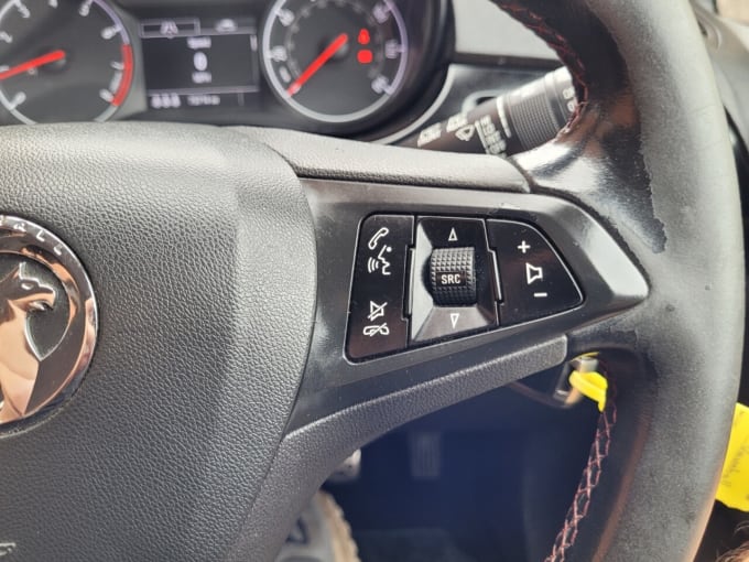 2025 Vauxhall Corsa