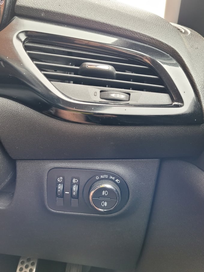 2025 Vauxhall Corsa
