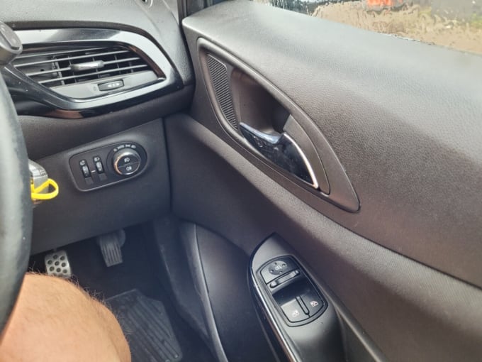 2025 Vauxhall Corsa