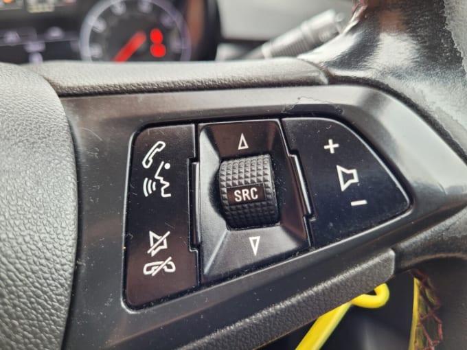 2025 Vauxhall Corsa