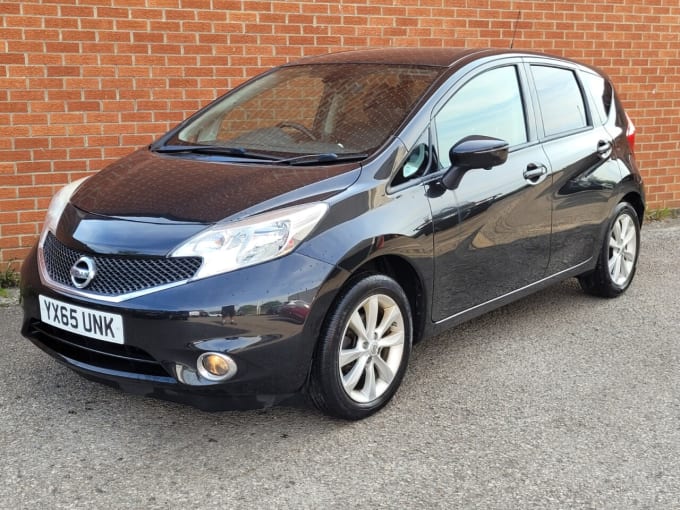 2025 Nissan Note