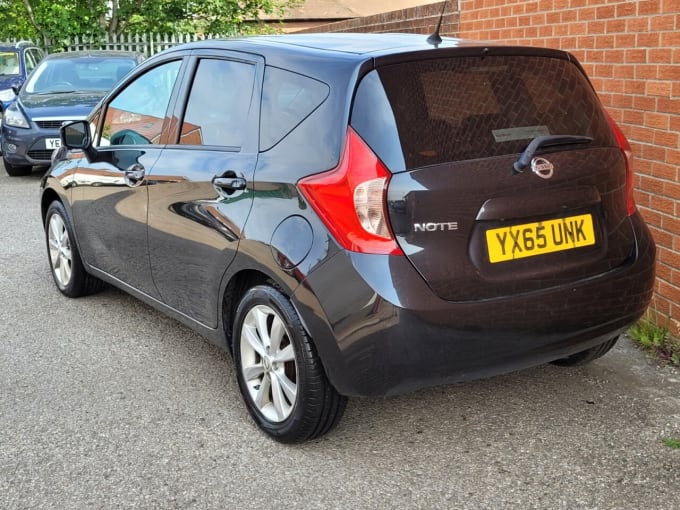 2025 Nissan Note