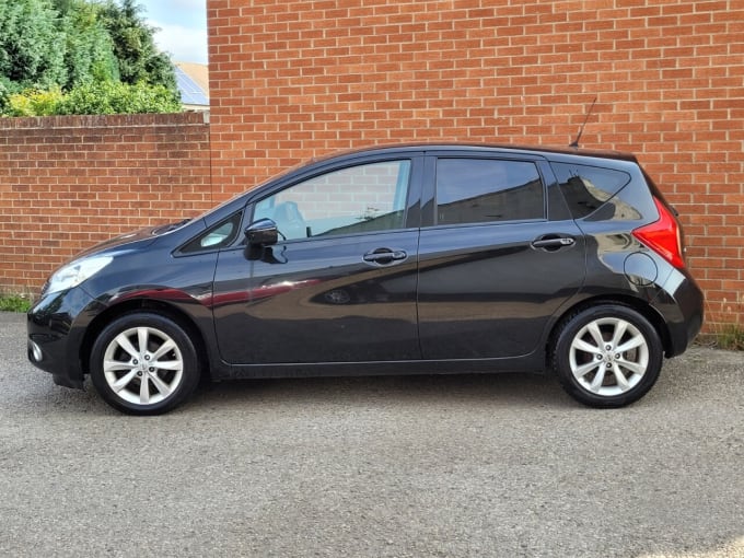 2025 Nissan Note