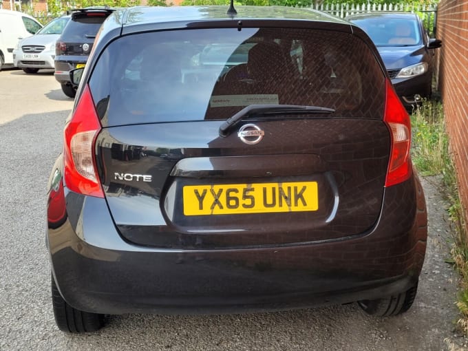 2025 Nissan Note