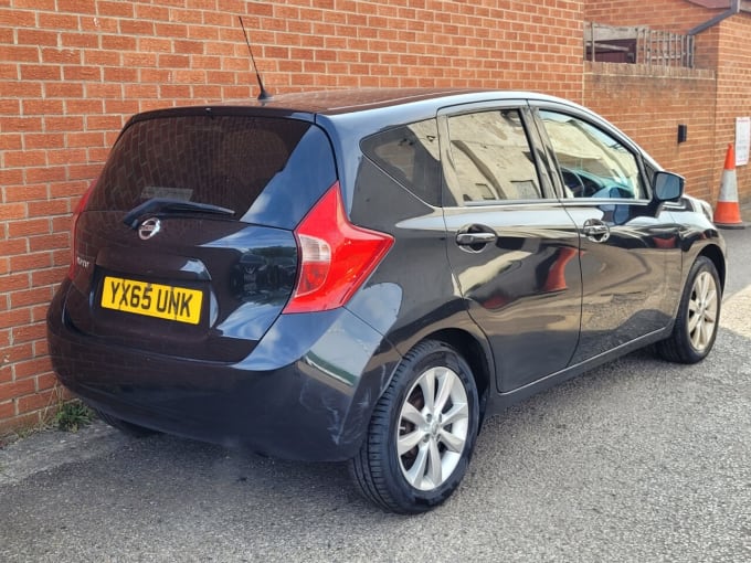 2025 Nissan Note