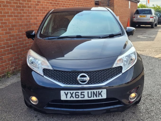 2025 Nissan Note