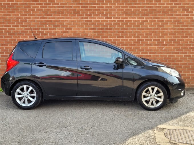 2025 Nissan Note