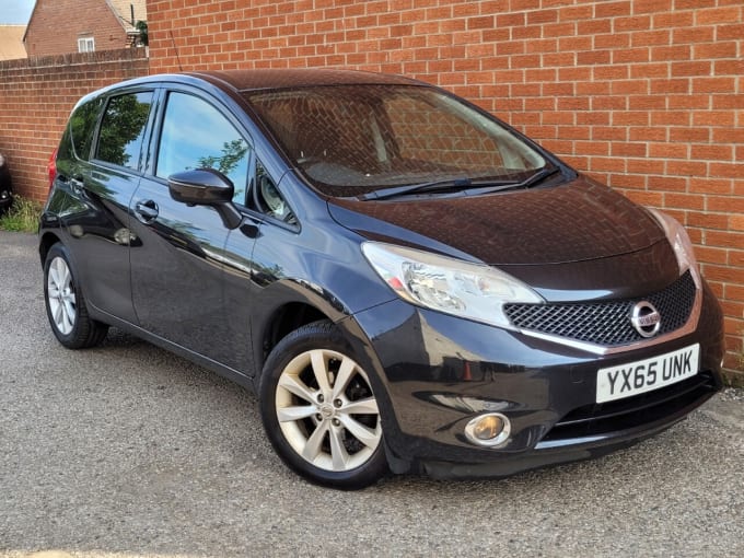 2025 Nissan Note