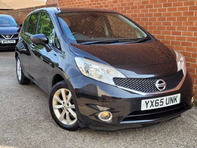 2025 Nissan Note